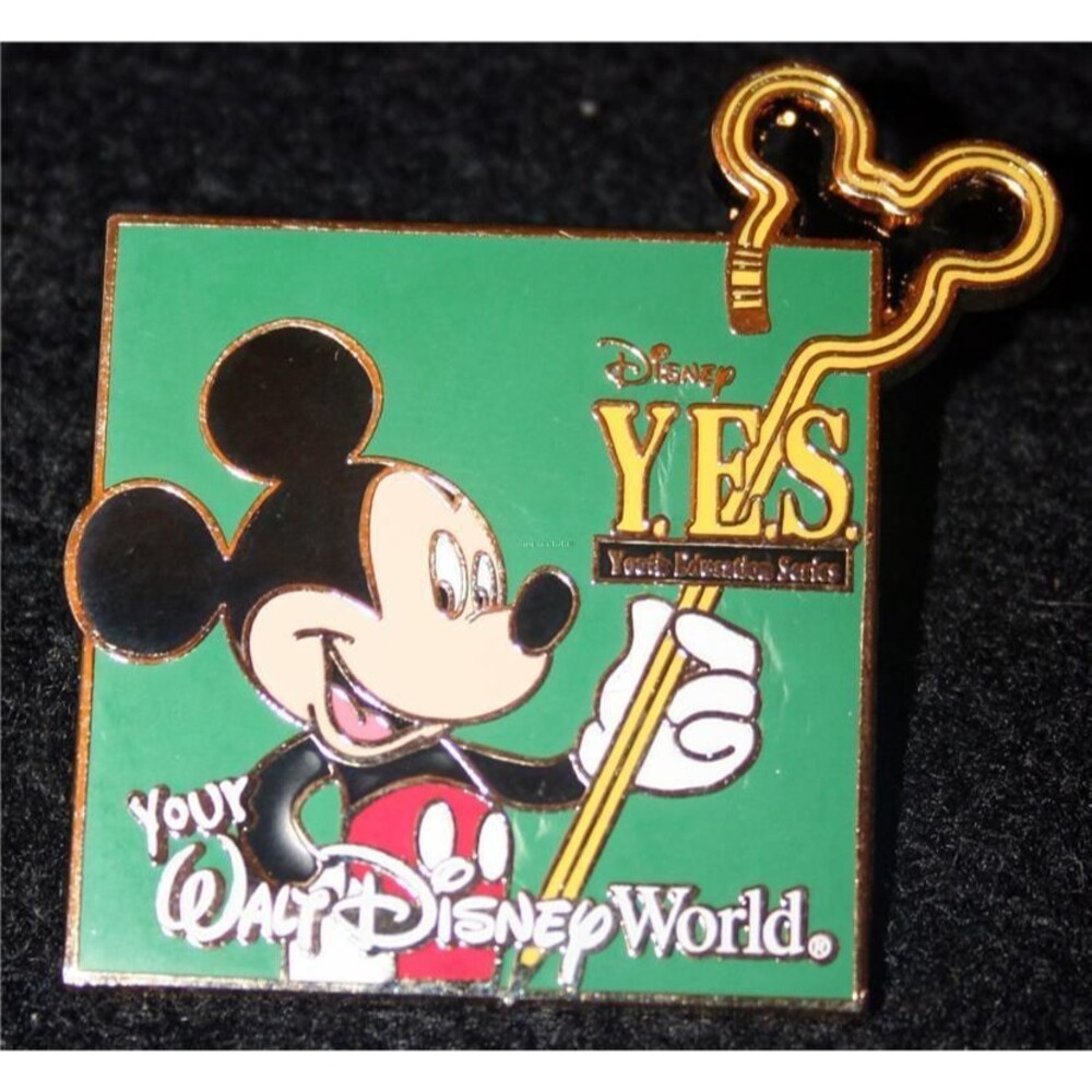 Youth Education Series - Mickey